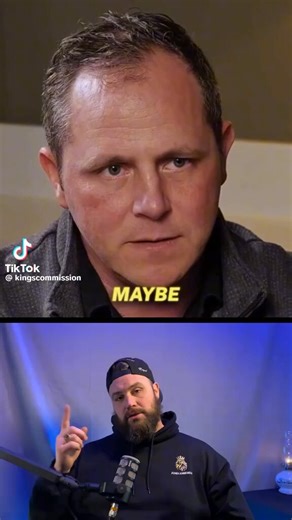 Something to think about, I exactly believe him. Everything is programmed on purpose! 😤