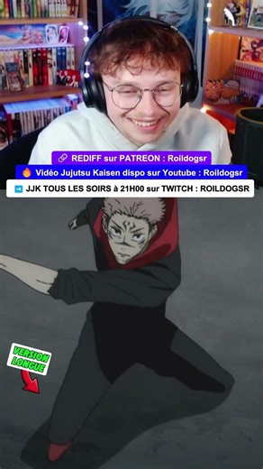 SUKUNA IT HUMILIATED BY MAKORA 🤯?! | Jujutsu Kaisen VF 🔥 #anime #jujutsukaisen #vf #manga #jjk