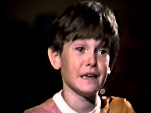 9‑Year-Old Henry Thomas Delivers a Remarkable Screen Test for E.T.