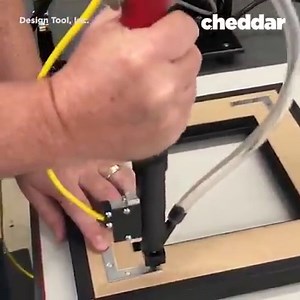 1.3M views · 713 shares | This is a self-feeding screwdriver. https://chdr.tv/y4l | Cheddar Gadgets | Facebook
