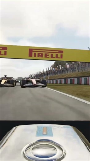 Good view! 😎👀#GoodView #POV #Onboard #CameraView #RaceView #Motorsport #EsportsRacing #Virtual