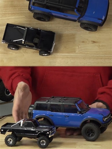 Creating an Indoor RC Crawler Course at Home