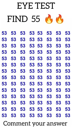 Eye test🔥🔥#puzzle#maths#quiz#education#viral#subscribe