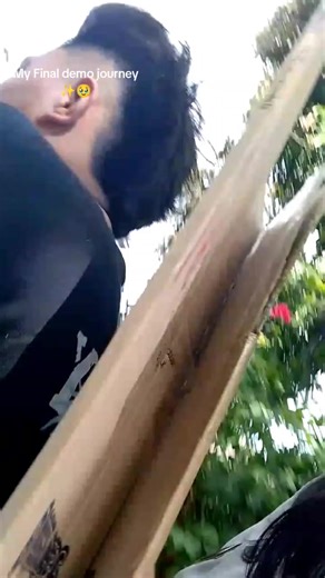 Behind this Final Demo is a journey of dedication, sleepless nights, hardwork, and belief in my self. This moment reminds me that with effort and passion, ideas can become reality. To myself, thank you for not giving up and doing your very best to ace this final demo 🌟🥹 From