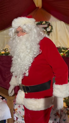 6.5K views · 32 reactions | Santa at Kildare Farm Foods | Kildare Farm Shop & Open Farm | Facebook