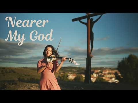 Nearer My God To Thee | Cinematic Violin Version