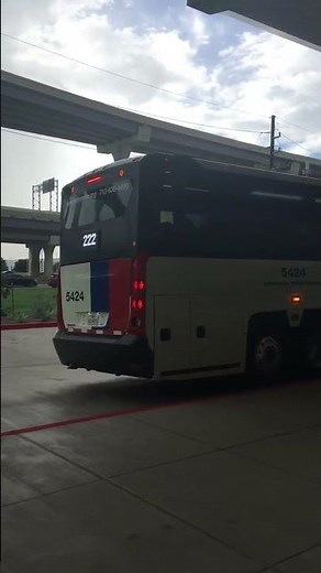 2025 MCI D45 CRT 5424 spotted yet again... #shorts