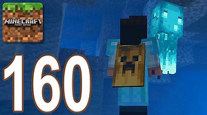 Minecraft: Pocket Edition – Gameplay Walkthrough Part 160 – Survival (iOS, Android)