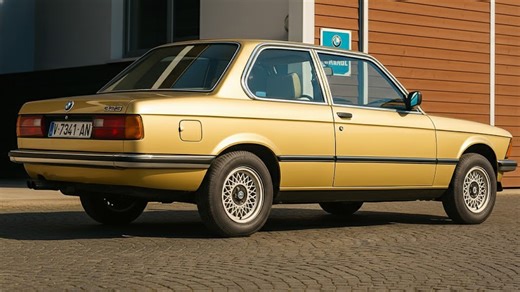 Fixing a cold start issue on a classic BMW