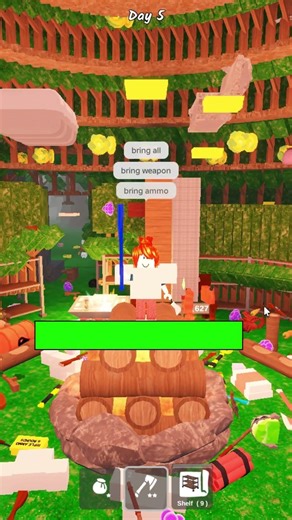 BEST 99 Nights In The Forest Script