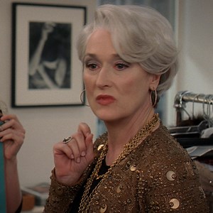 39K views · 959 reactions | "Don't underestimate the power of 'this stuff,' Andy. It can change your life." - Miranda Priestly : The Devil Wears Prada | Netflix | Facebook