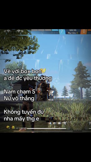 Kaiser và luật Kai trong Free Fire