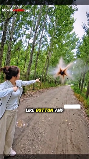 This Slingshot Hit Was INSANE #shorts
