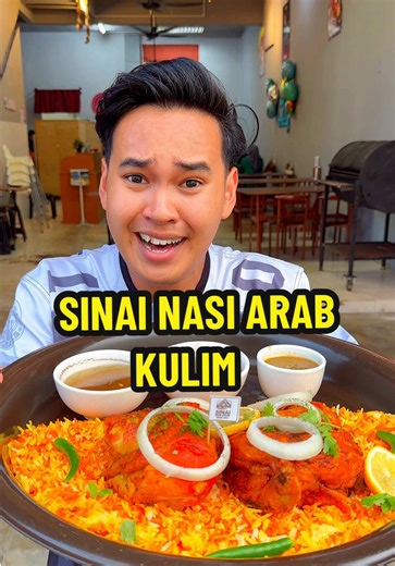 Nasi Arab dan Menu Western Terbaik di Kulim