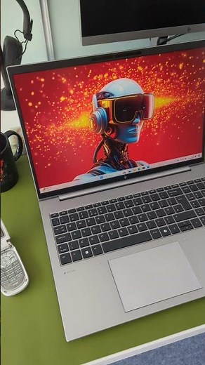 HP ZBook Firefly 16 & 14 G11 mobile workstations - full review coming soon #hp #zbook