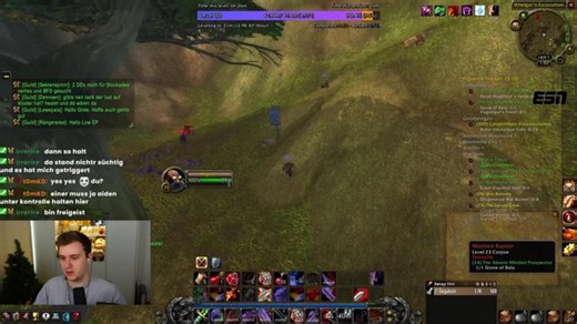 BFD RUN | LVL 30 WARRI GWIND (nichtr süchtig... ok vielleicht doch) | !event !tod1 !tod2 !tod3 !holy !esn