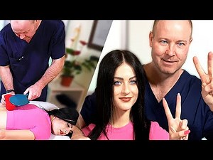 *Super* CHIROPRACTIC Adjustment STRIKES out BACK PAIN