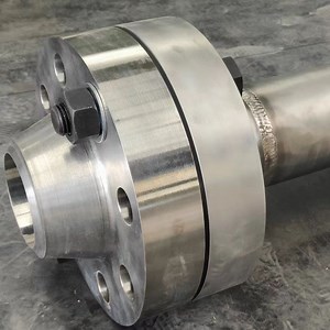 [Hot Item] Forging Process Shaft Bar Seamless Rolled Rings