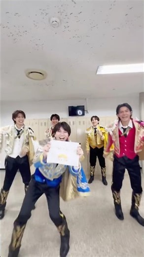 NHK「うたコン」ありがとうございました！生演奏滅どうでしたか？🎺 #MILK #うたコン #好きすぎてドドン #好きすぎて滅