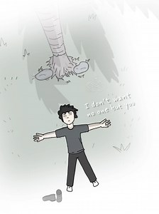 Discover the Animation Behind 'Tell Me One Lie' by Ronis Goliath