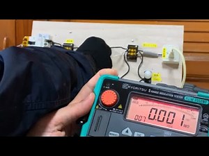 漏れ電流の本質（４）：メガー測定を完全理解する！
