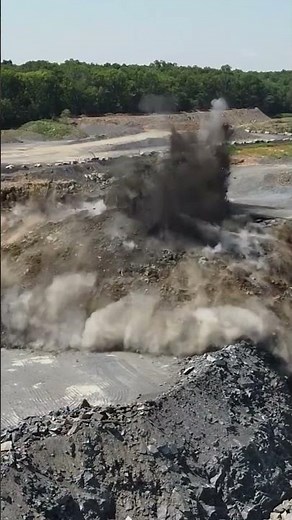 Rock Blasting
