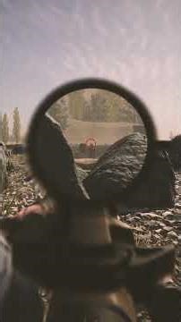 OPERATOR | POV: You missed the shot..What else did I mess up?!