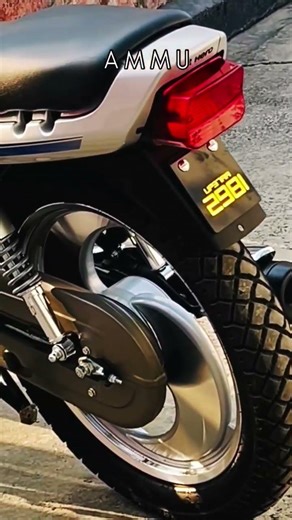 kro check ✅ fer silver splendor bike modified vedio #trendingshorts #silver splendor modification