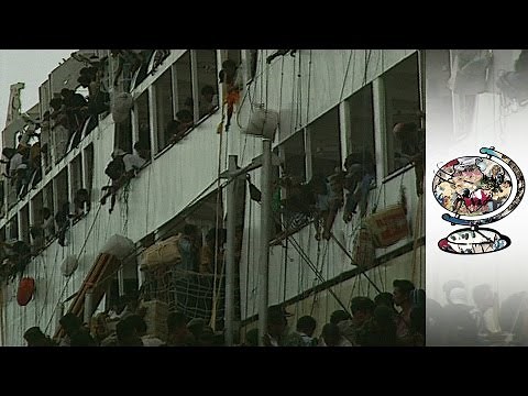 Ambon - The Focal Point for Indonesia's Religious War (1999)