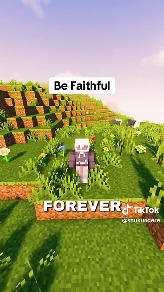 Creating a Minecraft Jesus Shrine: Faithful Creativity