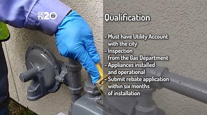 Converting your home to natural gas? Be sure to check out the Natural...