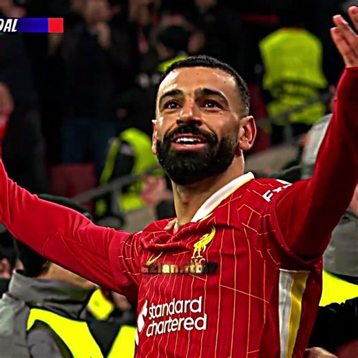 salah 🇪🇬👑 #algorithm #football #blowup #liverpool #fypシ