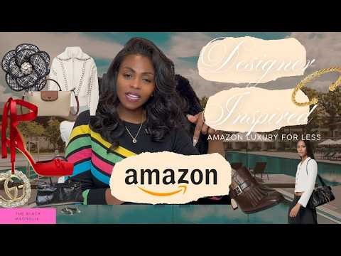 26 Best Unbelievable Luxury *DESIGNER INSPIRED* Items On Amazon !