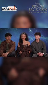 The Percy Jackson cast talks leveling up, trusting their craft, and stepping into season 2