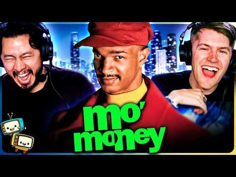MO' MONEY (1992) Movie Reaction! | First Time Watch! | Damon Wayans | Marlon Wayans | Stacey Dash