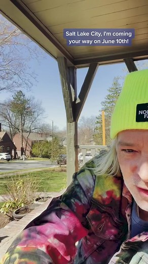 Matisyahu Live at The Depot in Salt Lake City on June 10th! 🌟