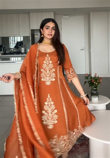 Embrace Punjabi Fashion with Anarkali Suits
