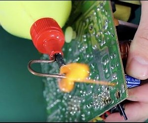 How to Make a DIY 900°С Mini Alcohol Burner