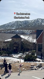 1.7K views · 31 reactions | The Retreat on Charleston Peak 2755 Kyle Canyon Rd. Mt. Charleston, NV 89124 #lasvegas #thingstodoinvegas #mtcharelston #lodging #hiking #skiing #winterwonderland #summerescape #vegas #allaroundvegas #explorevegas #outdooradventures #roadtrip #mountains #outdoors | AllAround Vegas | Facebook