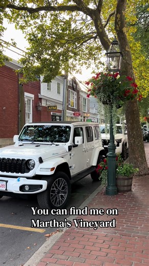 Martha's Vineyard Itineraries & Guides