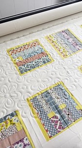 Funky Flowers Digital Edge-to-edge Quilting Pattern for Longarm Quilting - Etsy