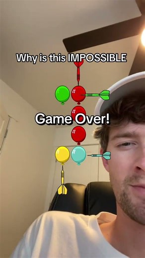 Inside Out Balloon popping is impossible filterchallenge... #Shorts #therealfilterdude