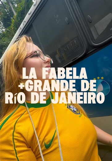 😱Rocihna LA FAVELA Grande de RÍO DE JANEIRO 🇧🇷⛰️#rocinha #favela #riodejaneiro #brasil🇧🇷 #cubanosenbrasil🇨🇺🇧🇷🇨🇺🇧🇷💯