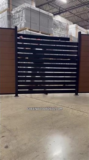 Ready? Watch This Fence Go Up in Record Time | Greenwood Fence Composite System