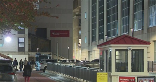 Police searching for suspects after explosion at Harvard Medical School building