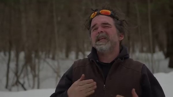 15K views · 869 reactions | DELETED SCENE: RYAN EXPLAINS THE COMMUNICATION TRIANGLE 漢 Ryan and Brad talk out how they plan to build stairs up to the deck 漢 #mainecabinmasters #mcm #cabinmasters #cabinmastersmonday #kennebeccabincompany #maine #thewaylifeshouldbe #vacationland | Maine Cabin Masters | Facebook