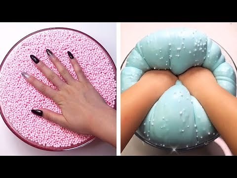 Satisfying & Relaxing Slime Videos #73