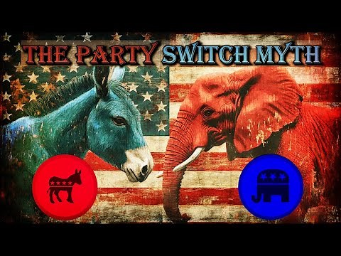 DEBUNKING: The Myth of the Party Switch – What Really Happened?