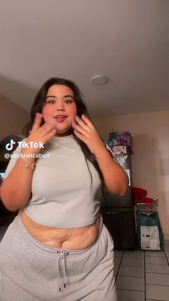Bianca Bell: Inspiración para Curvy TikTok