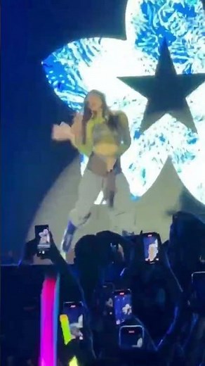 BINI JHOANNA INTRO DANCE AT IBALONG FESTIVAL 2025 #bini #biniph #fyp #shorts #bicol